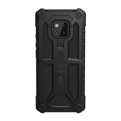 UAG Monarch Cover till Huawei Mate 20 Pro - Svart
