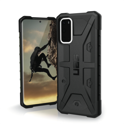 UAG Pathfinder Cover Samsung Galaxy S20 - Black