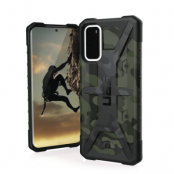 UAG Pathfinder Cover Samsung Galaxy S20 - Forest Camo