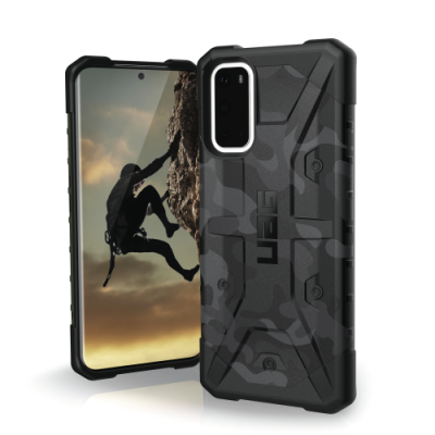UAG Pathfinder Cover Samsung Galaxy S20 - Midnight Camo