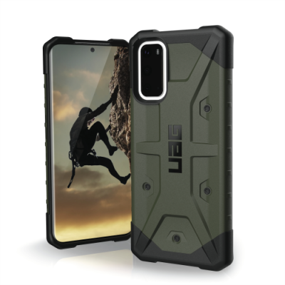 UAG Pathfinder Cover Samsung Galaxy S20 - Olive Drab