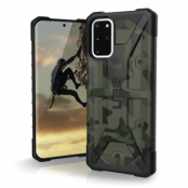 UAG Pathfinder Cover Samsung Galaxy S20 Plus - Forest Camo