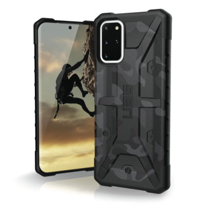 UAG Pathfinder Cover Samsung Galaxy S20 Plus - Midnight Camo