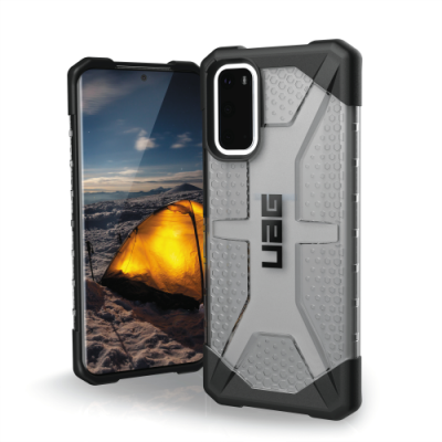 UAG Plasma Cover Samsung Galaxy S20 - Ash