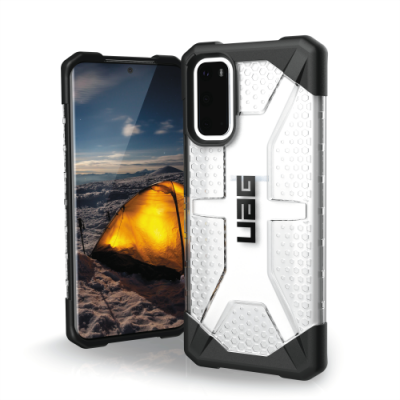 UAG Plasma Cover Samsung Galaxy S20 - Ice