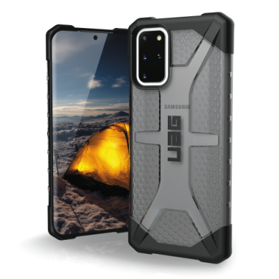 UAG Plasma Cover Samsung Galaxy S20 Plus- Ash