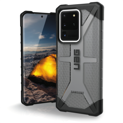 UAG Plasma Cover Samsung Galaxy S20 Ultra - Ash