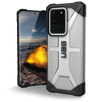UAG Plasma Cover Samsung Galaxy S20 Ultra - Ice