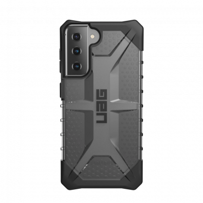 UAG Samsung Galaxy S21 Plasma-Fodral Ash