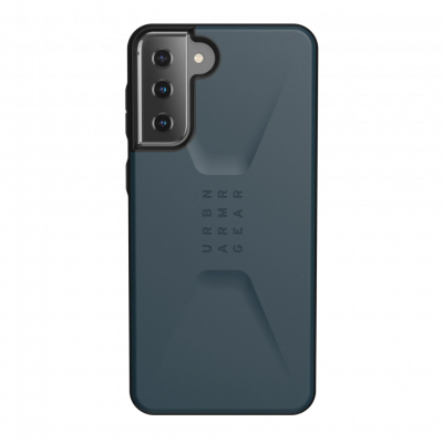 UAG Samsung Galaxy S21 Plus Civil-Fodral Mallard