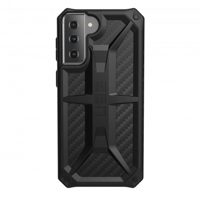 UAG Samsung Galaxy S21 Plus Monarch-Fodral Kolfiber