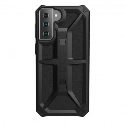 UAG Samsung Galaxy S21 Plus Monarch-Fodral Svart