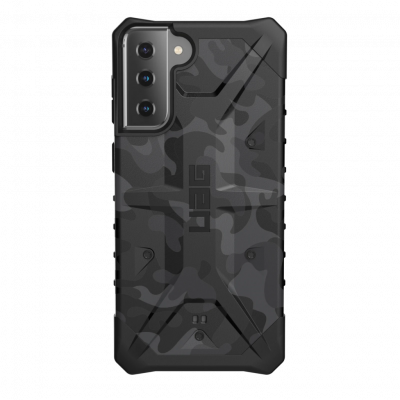 UAG Samsung Galaxy S21 Plus Pathfinder-Fodral Midnight Camo