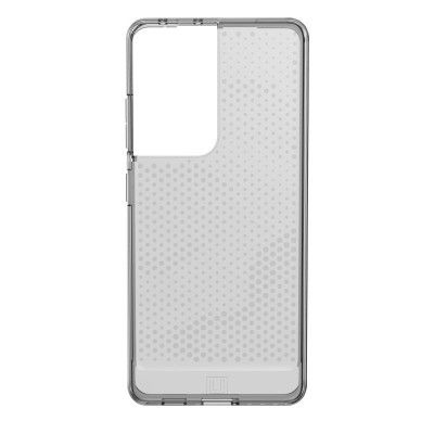UAG Samsung Galaxy S21 Ultra Lucent Skal Ash