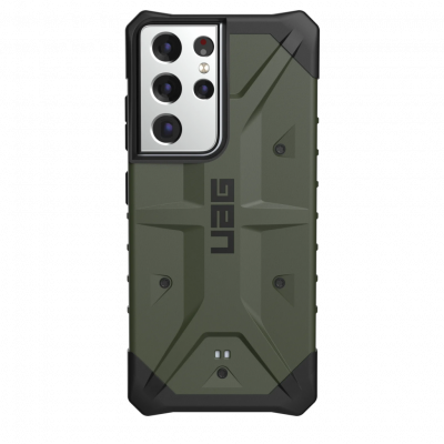 UAG Samsung Galaxy S21 Ultra Pathfinder-Fodral Oliv