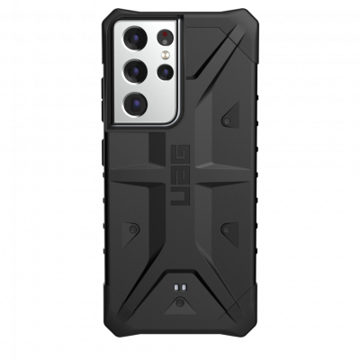 UAG Samsung Galaxy S21 Ultra Pathfinder-Fodral Svart