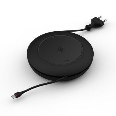 Unisynk Laptop Charger with Qi