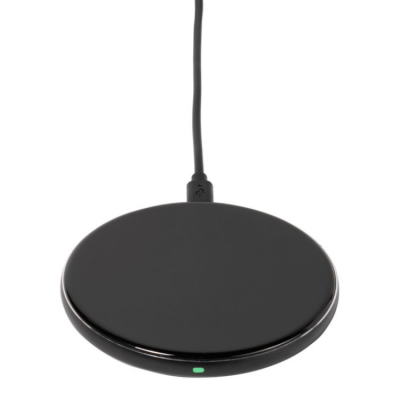Vivanco Qi Trådlös Laddare 15w - Svart