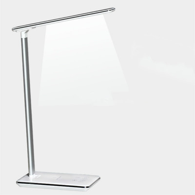 Yogee Qi Charger + Night Light LED Table Lamp