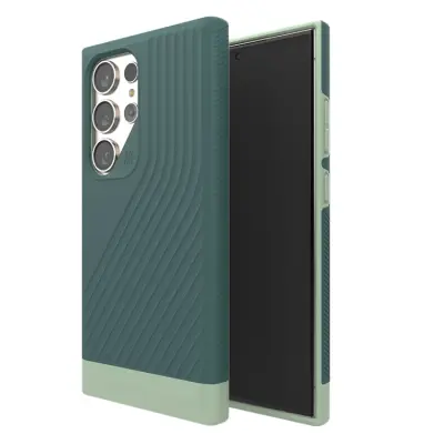 ZAGG Mobilskal till Galaxy S24 Ultra Denali - Grön