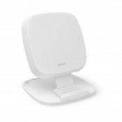 Zens Qi Fast Wireless Charger Stand / Base 10W - Svart