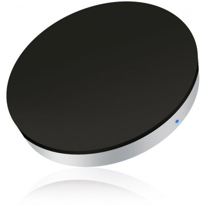 Zens Single Wireless Qi Charger Round 5W
